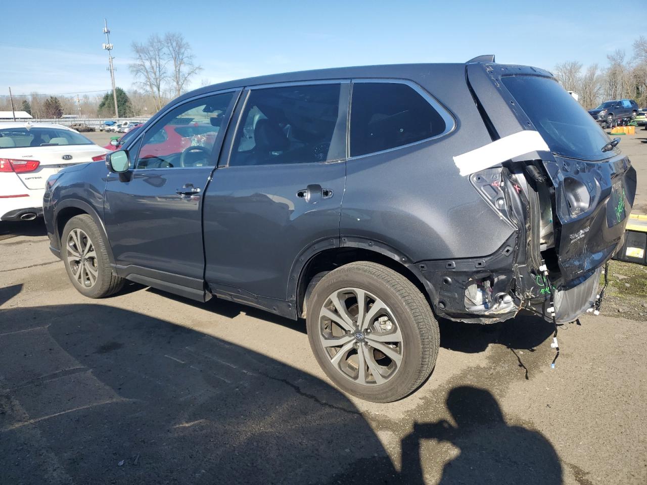 2023 Subaru Forester - Image 2