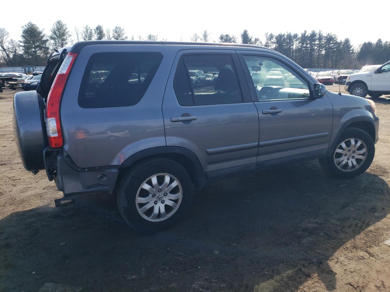 2006 Honda CR-V - Image 3