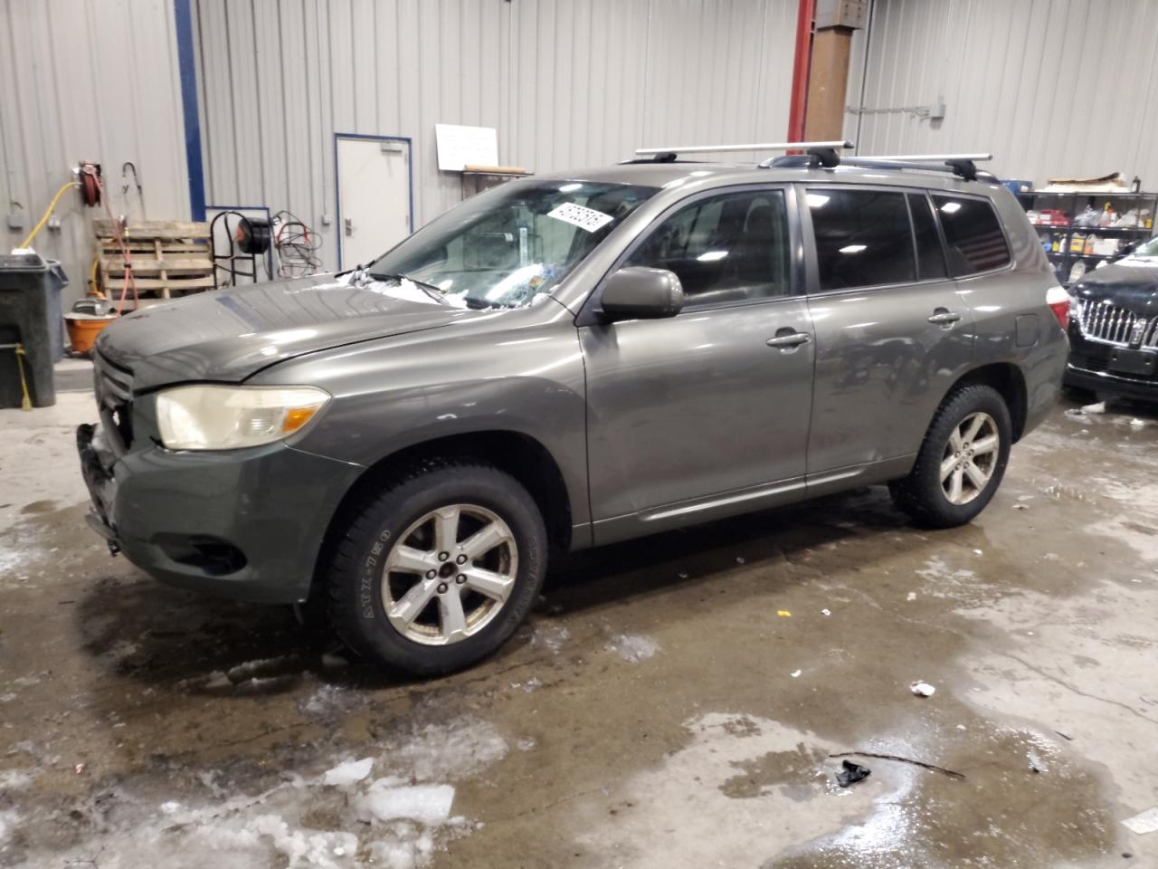 2008 Toyota Highlander - Image 1