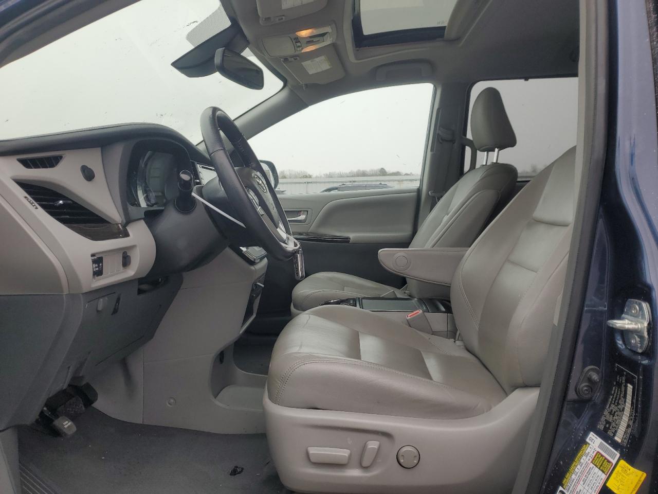 5TDYZ3DC6KS019456 TOYOTA All Models 2019