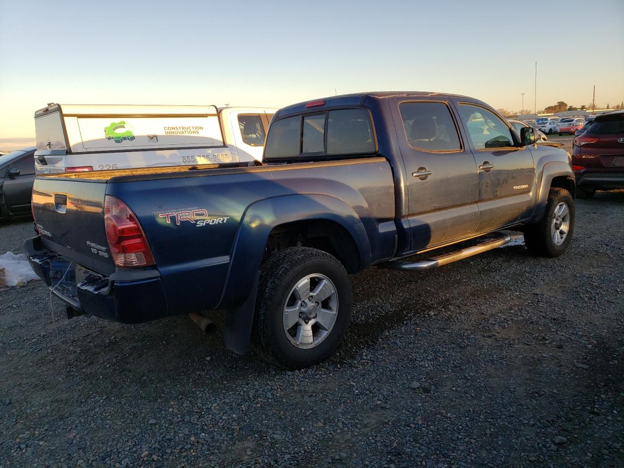 2007 Toyota Tacoma - Image 3
