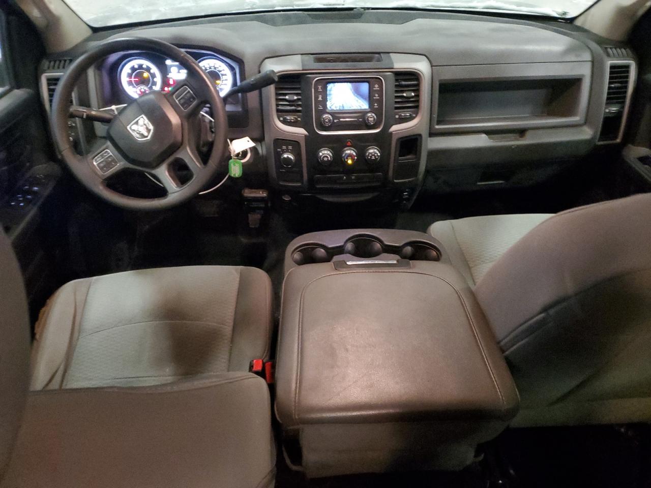 2014 RAM 1500 - Image 8