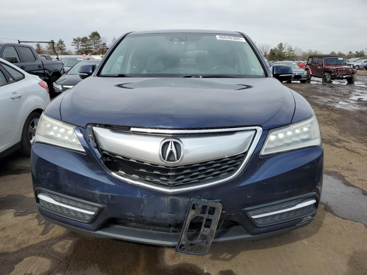 2014 Acura MDX - Image 5