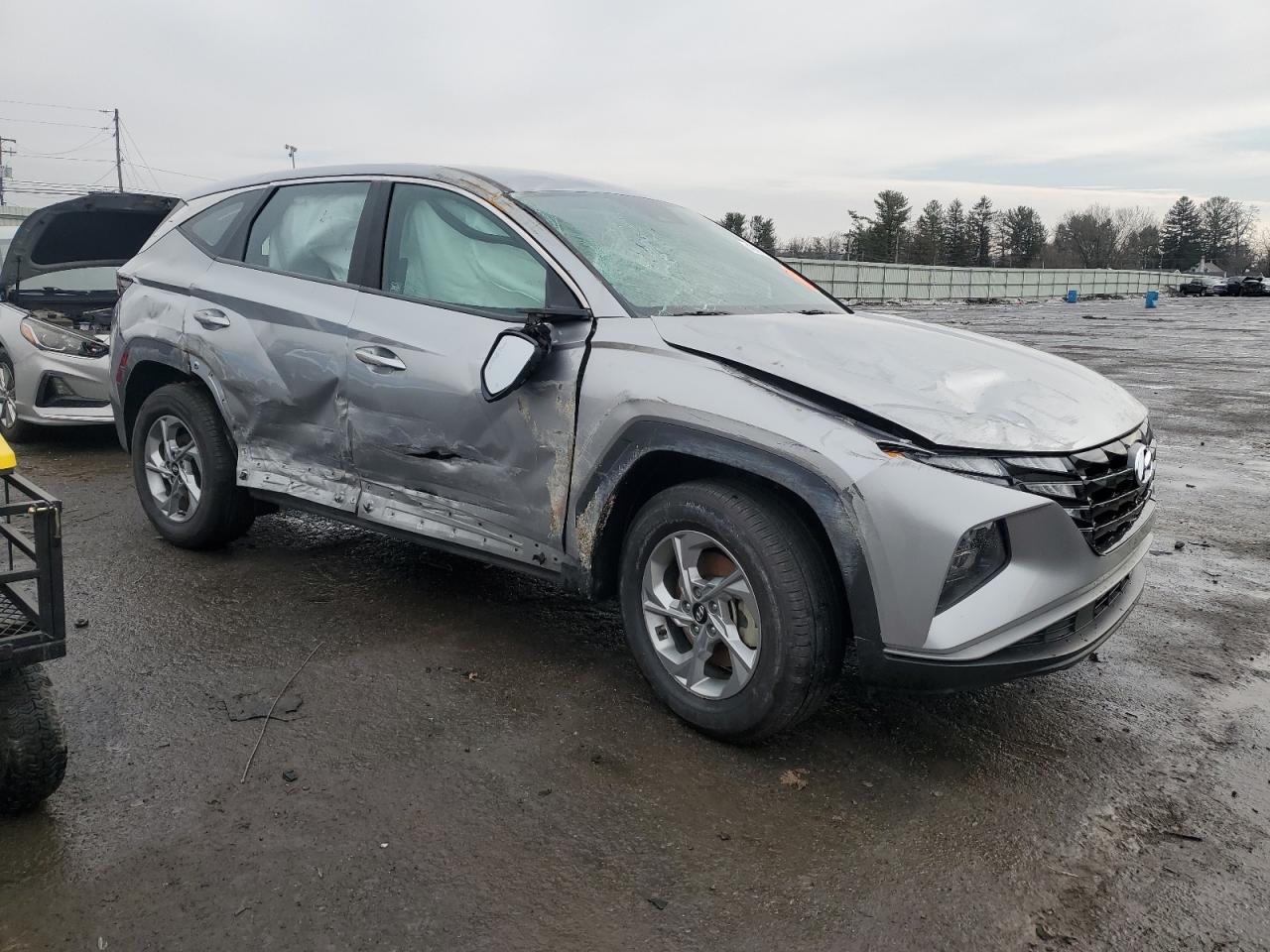 2022 Hyundai Tucson - Image 4