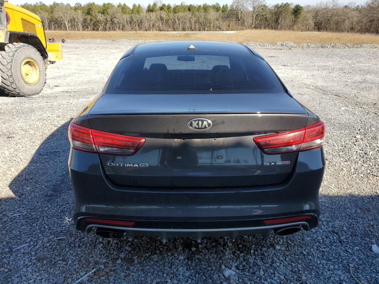 2016 Kia Optima - Image 6
