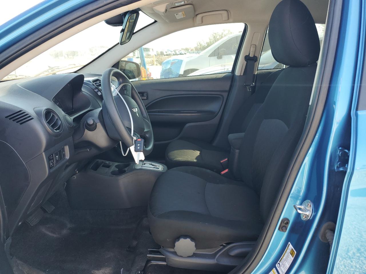 2024 Mitsubishi Mirage - Image 7