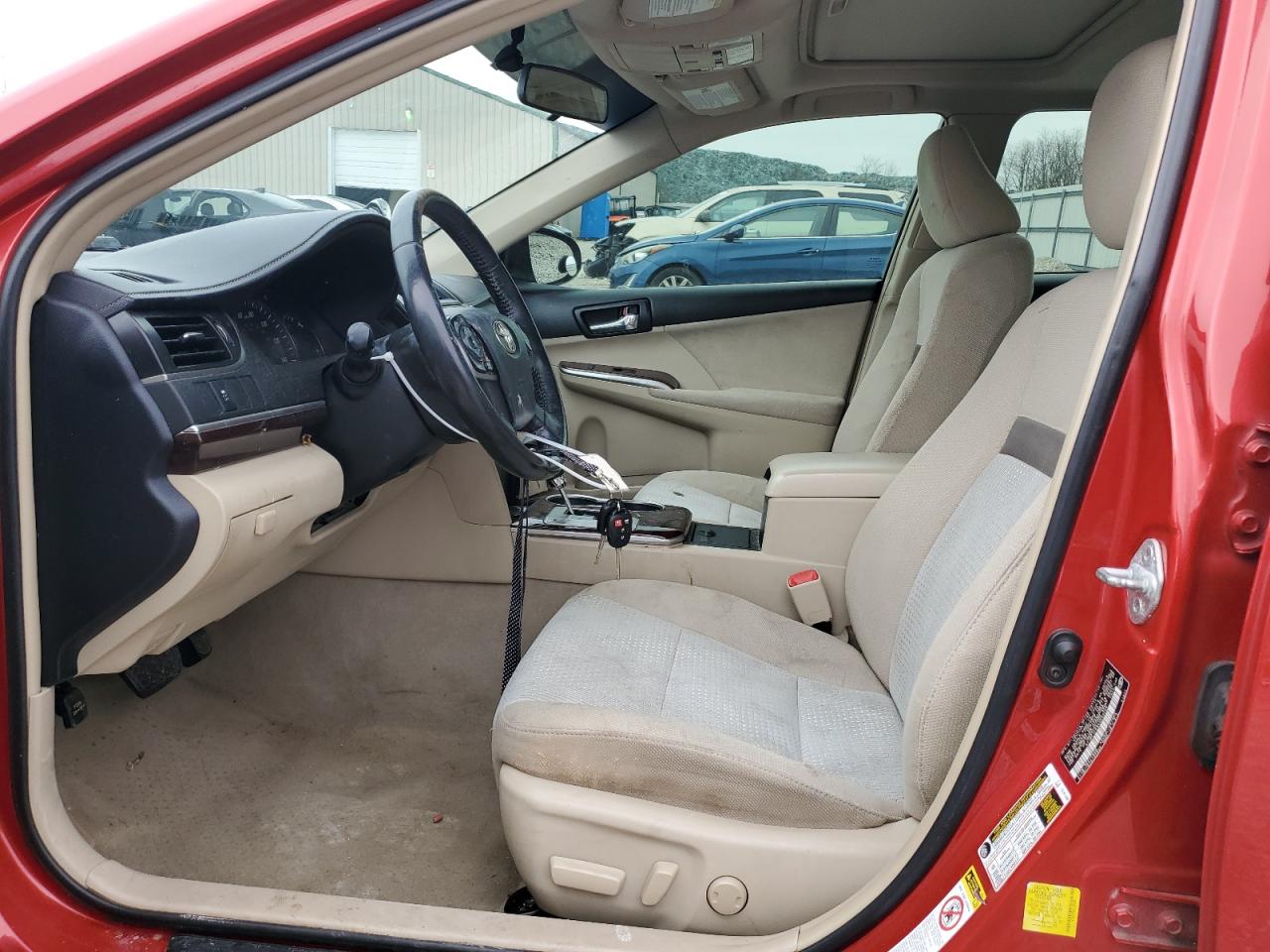 2012 Toyota Camry - Image 7