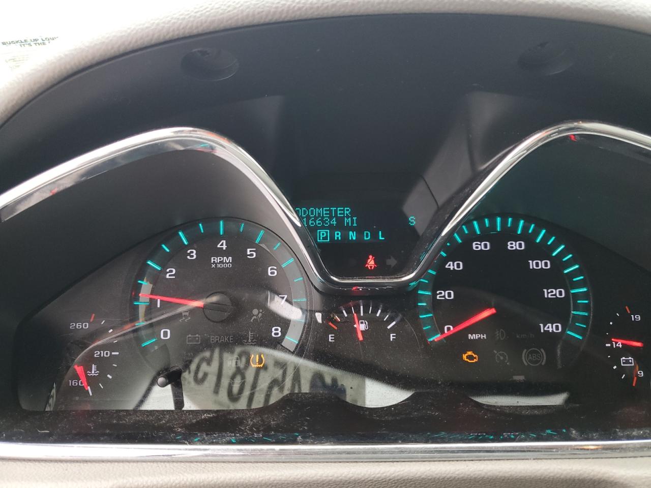 2013 Chevrolet Traverse - Image 9