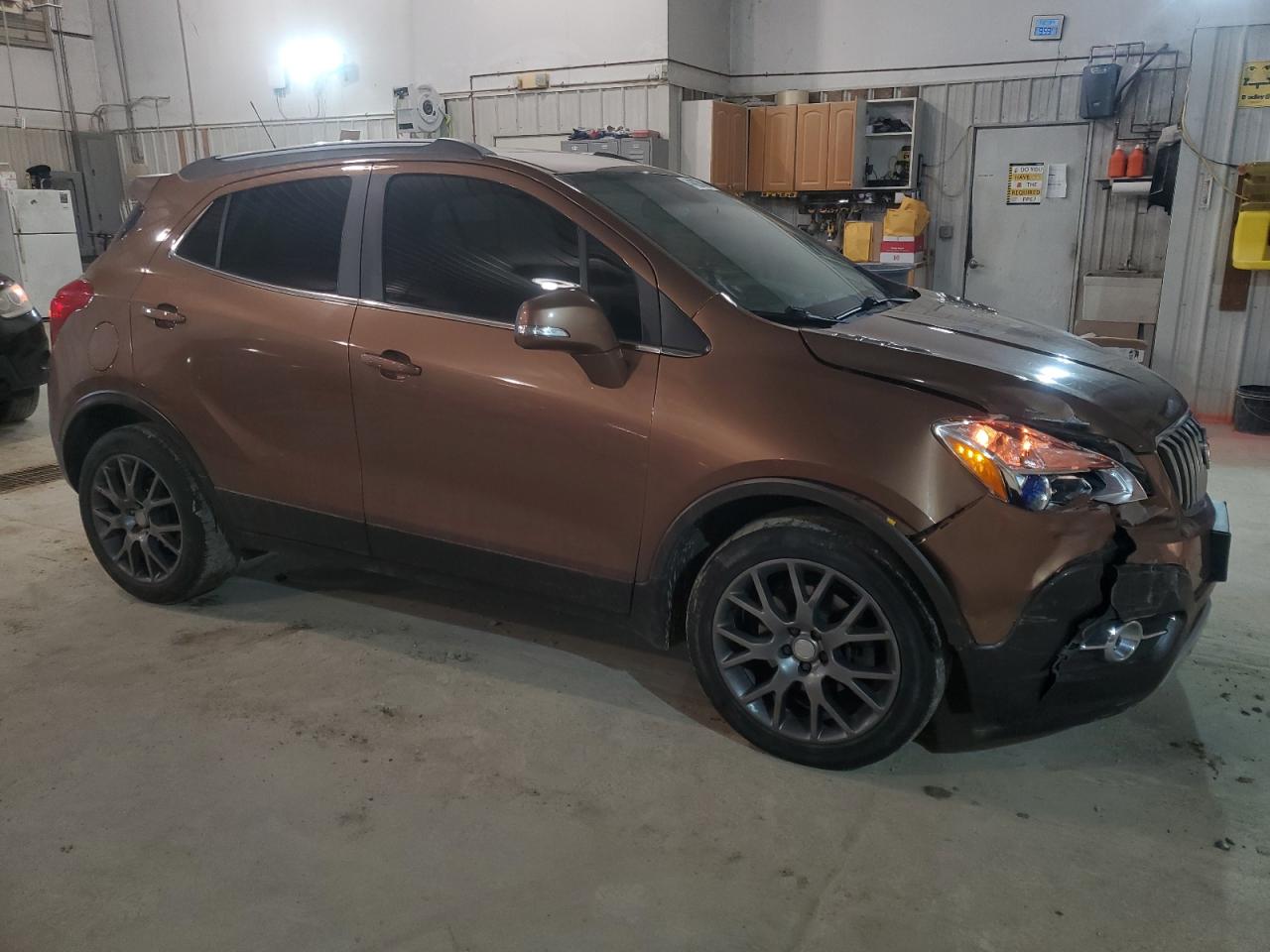 2016 Buick Encore - Image 4