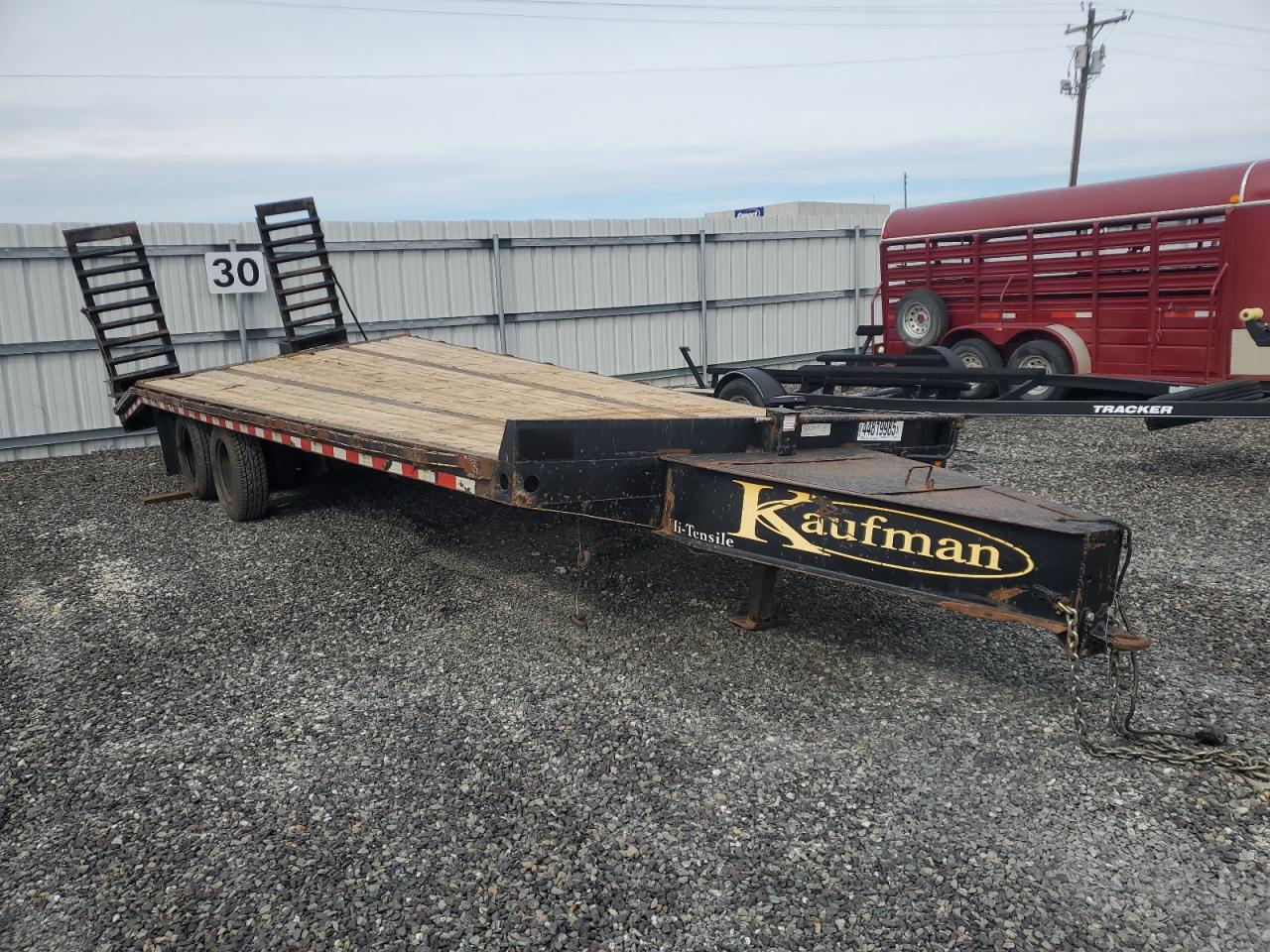 2019 Kaufman Trailer for Sale in Fredericksburg, VA - All Over