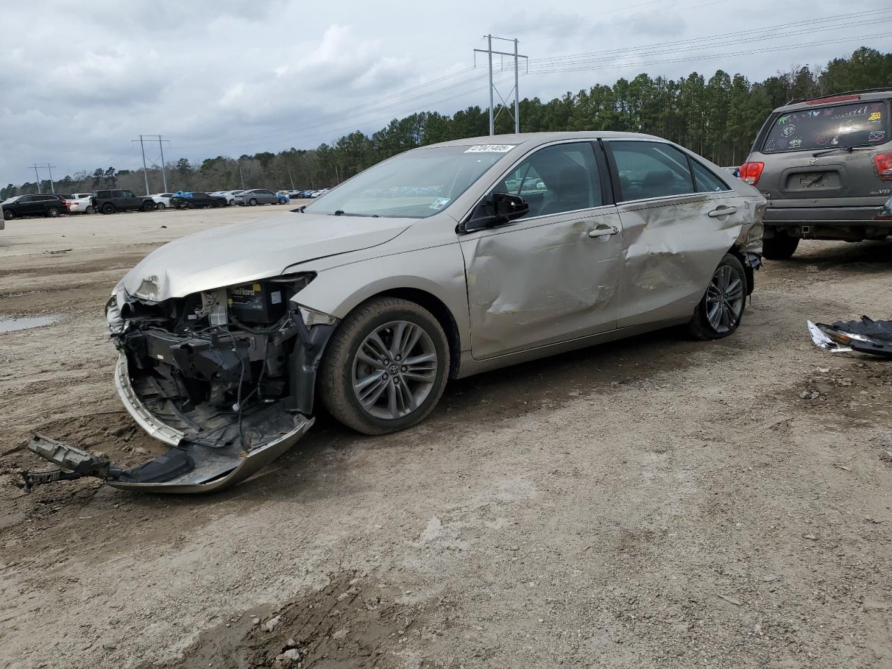 2017 Toyota Camry - Image 1
