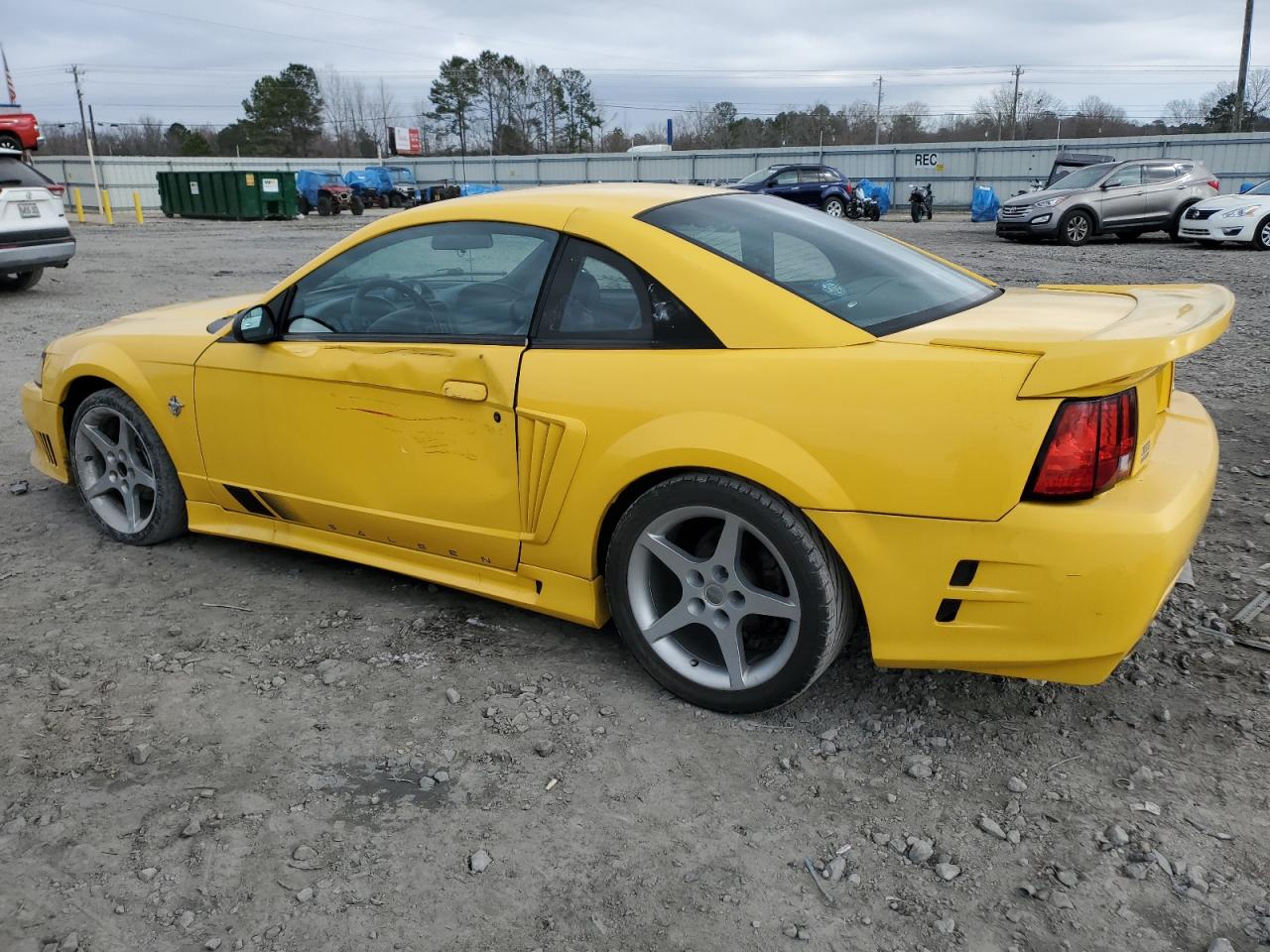 1999 Ford Mustang - Image 2