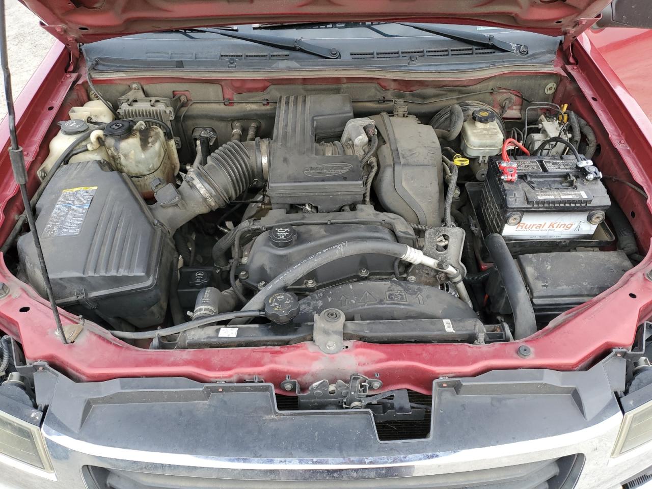 2006 GMC Canyon - Image 11