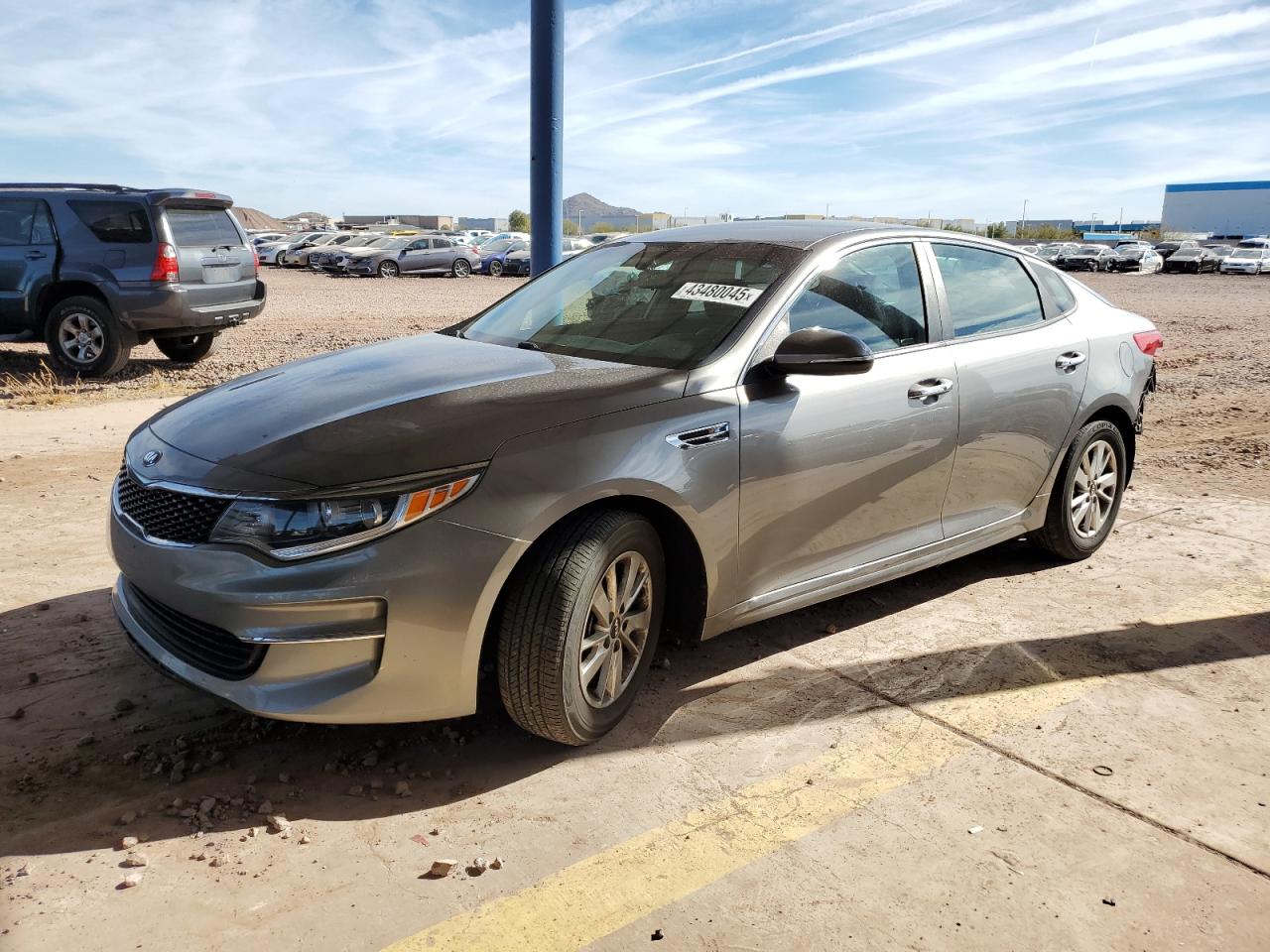 2018 Kia Optima - Image 1