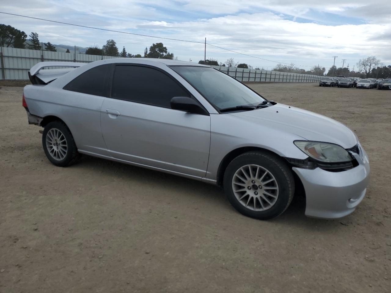 2005 Honda Civic - Image 4