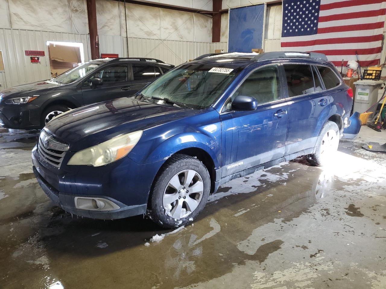 2010 Subaru Outback - Image 1