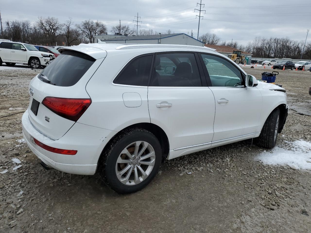 2015 Audi Q5 - Image 3