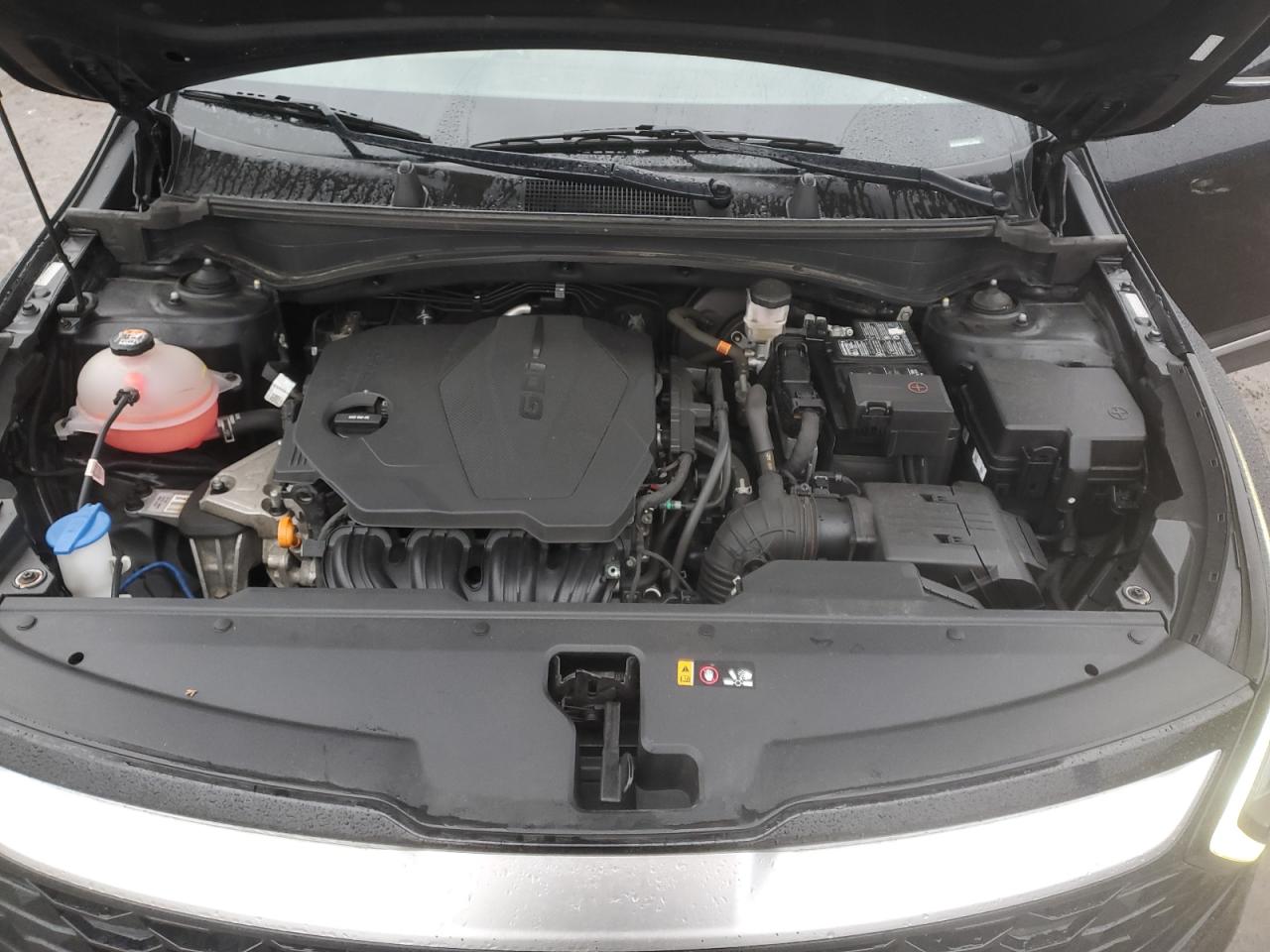 2023 Kia Sportage - Image 11