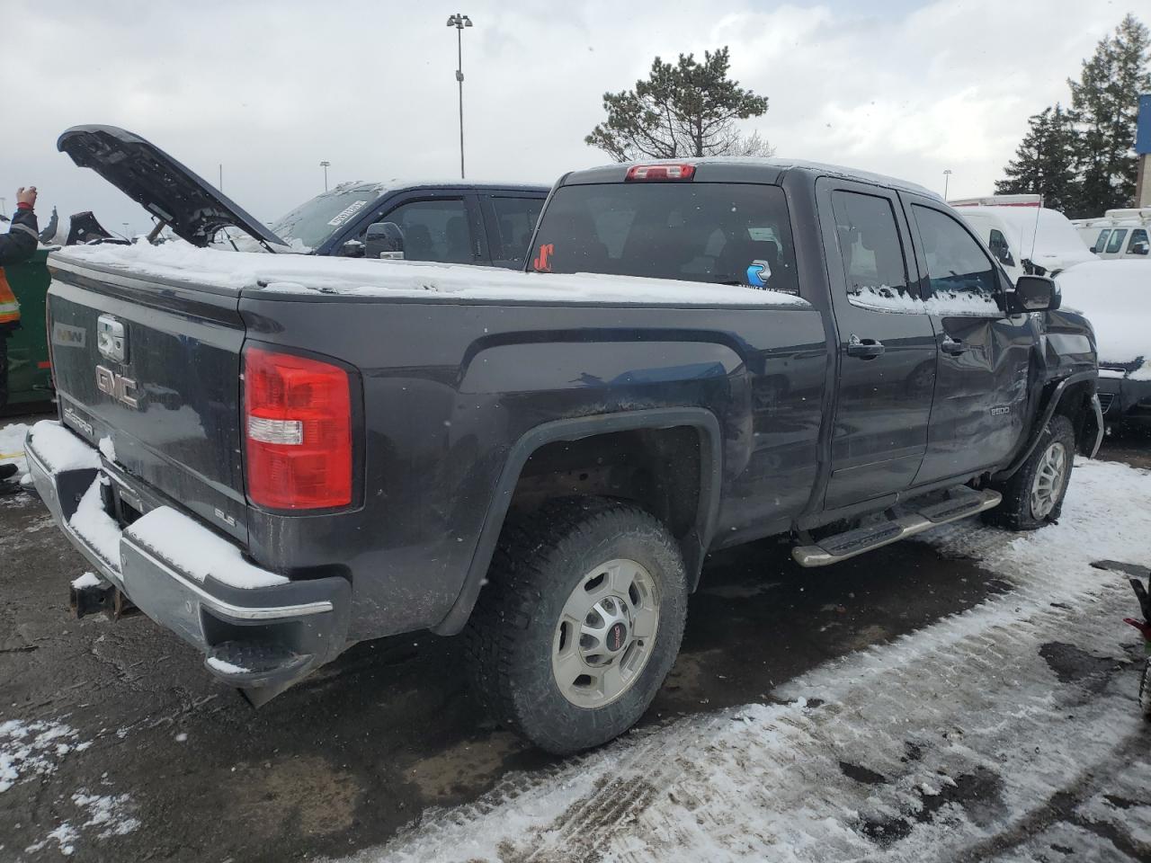 2015 GMC Sierra - Image 3