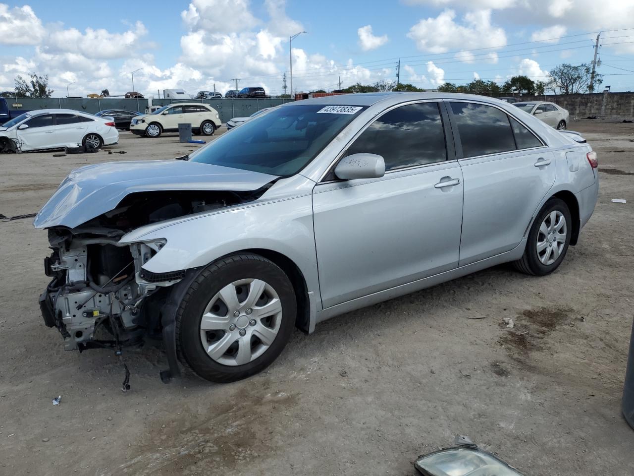 2007 Toyota Camry - Image 1