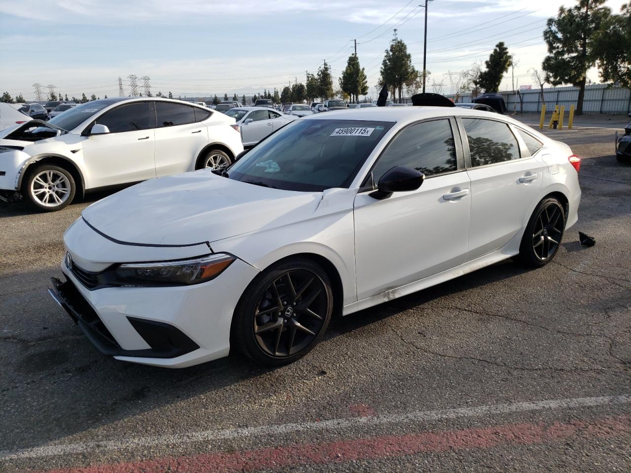 2024 Honda Civic - Image 1