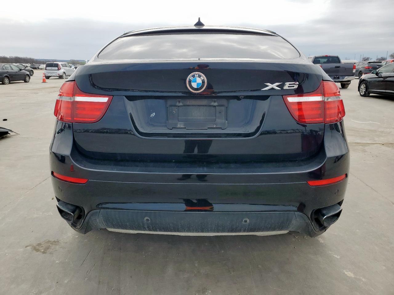 2014 BMW X6 - Image 6