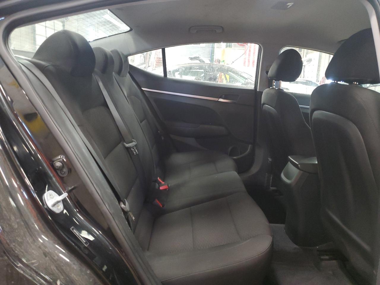 2019 Hyundai Elantra Sel VIN: 5NPD84LF7KH496664 Lot: 45282885