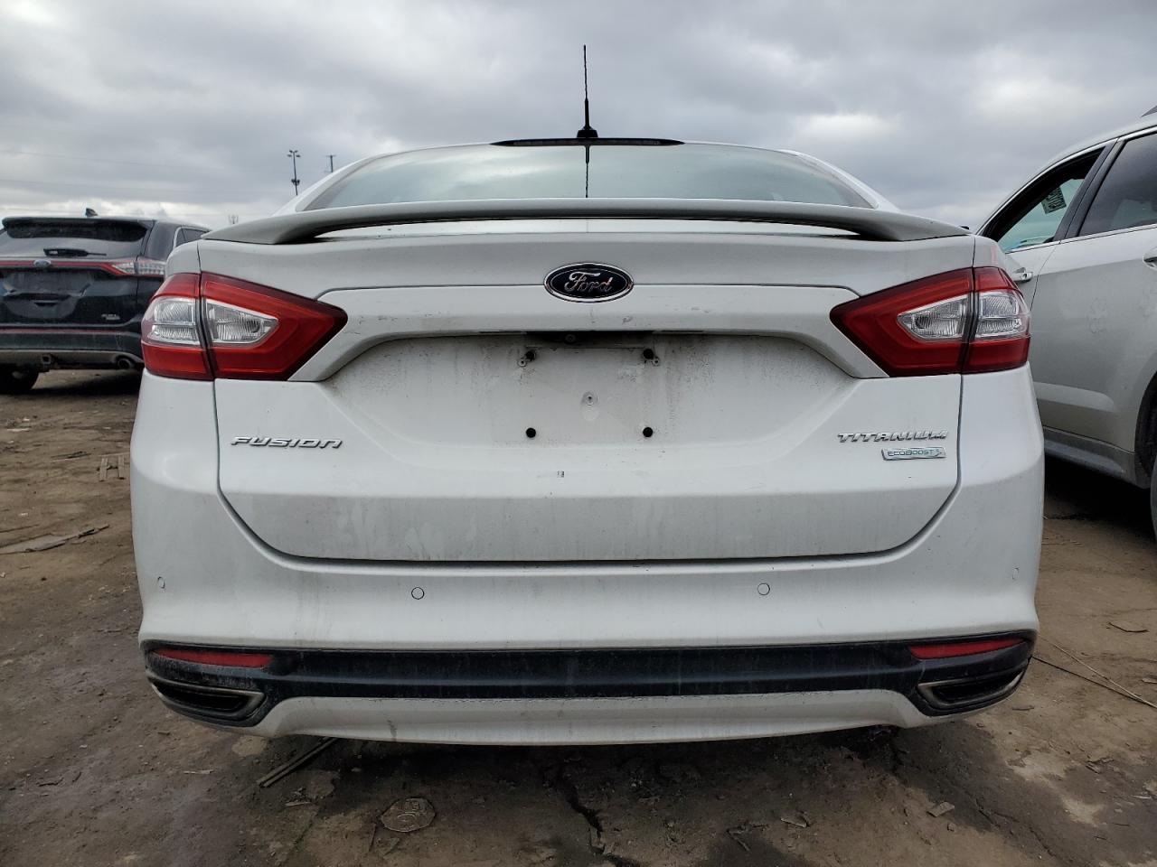 2014 Ford Fusion - Image 6