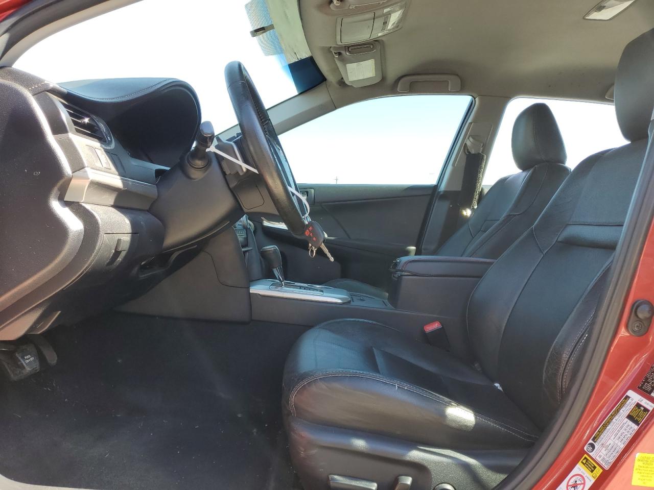 2012 Toyota Camry - Image 7