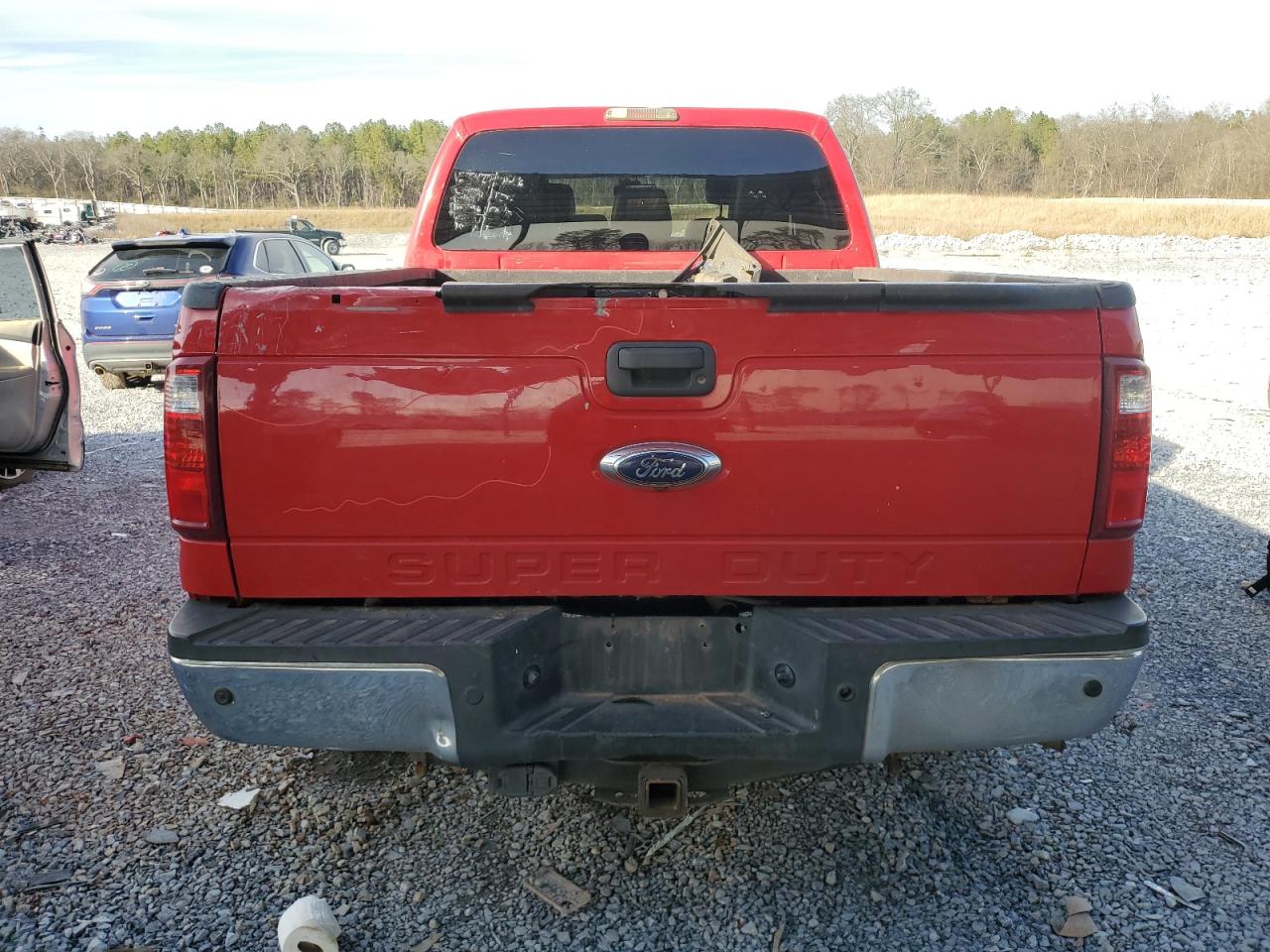 2015 Ford F250 - Image 6