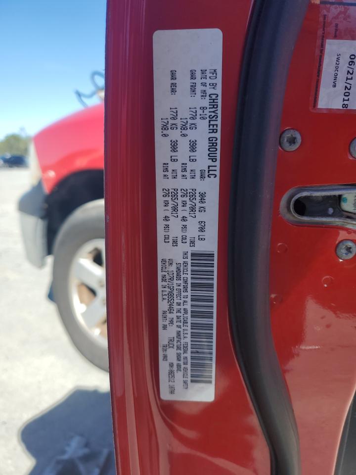 2011 Dodge RAM - Image 12