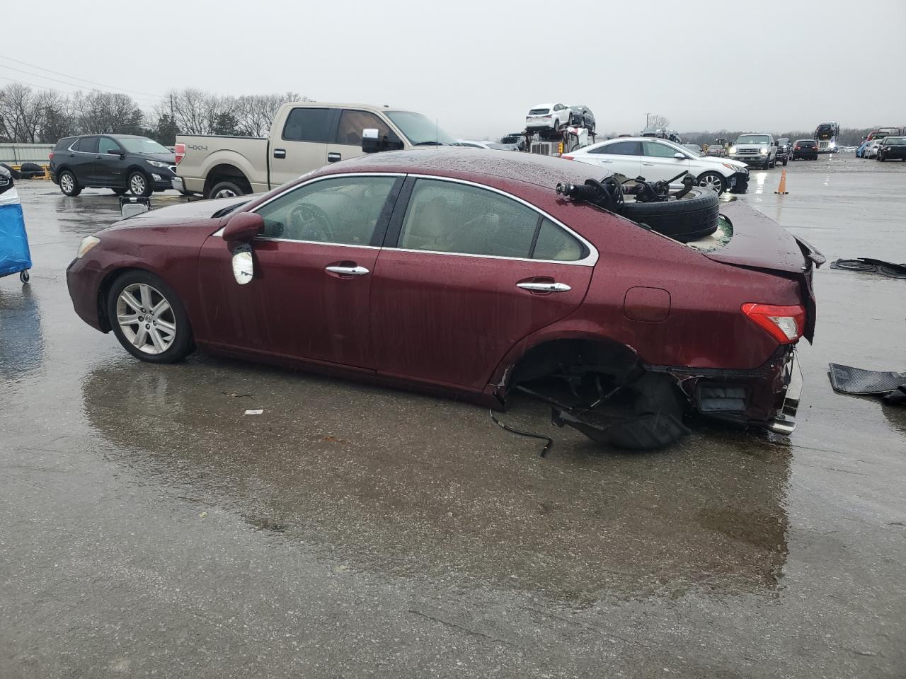 2008 Lexus ES - Image 2