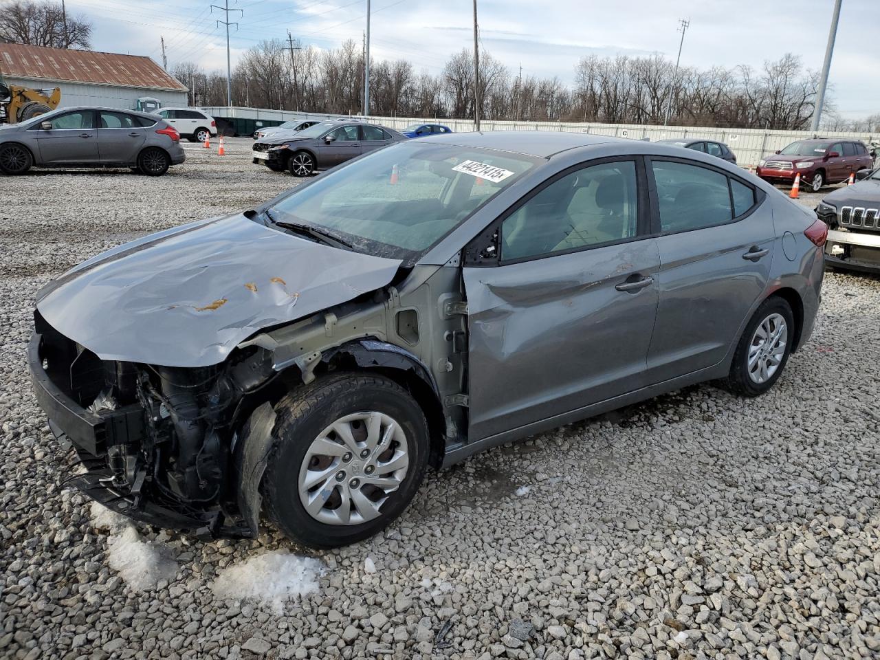 2017 Hyundai Elantra - Image 1