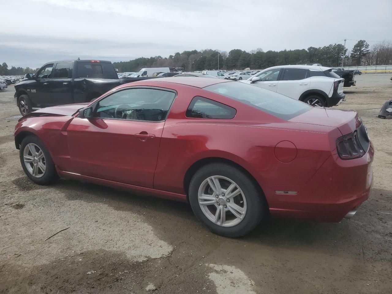 2014 Ford Mustang - Image 2