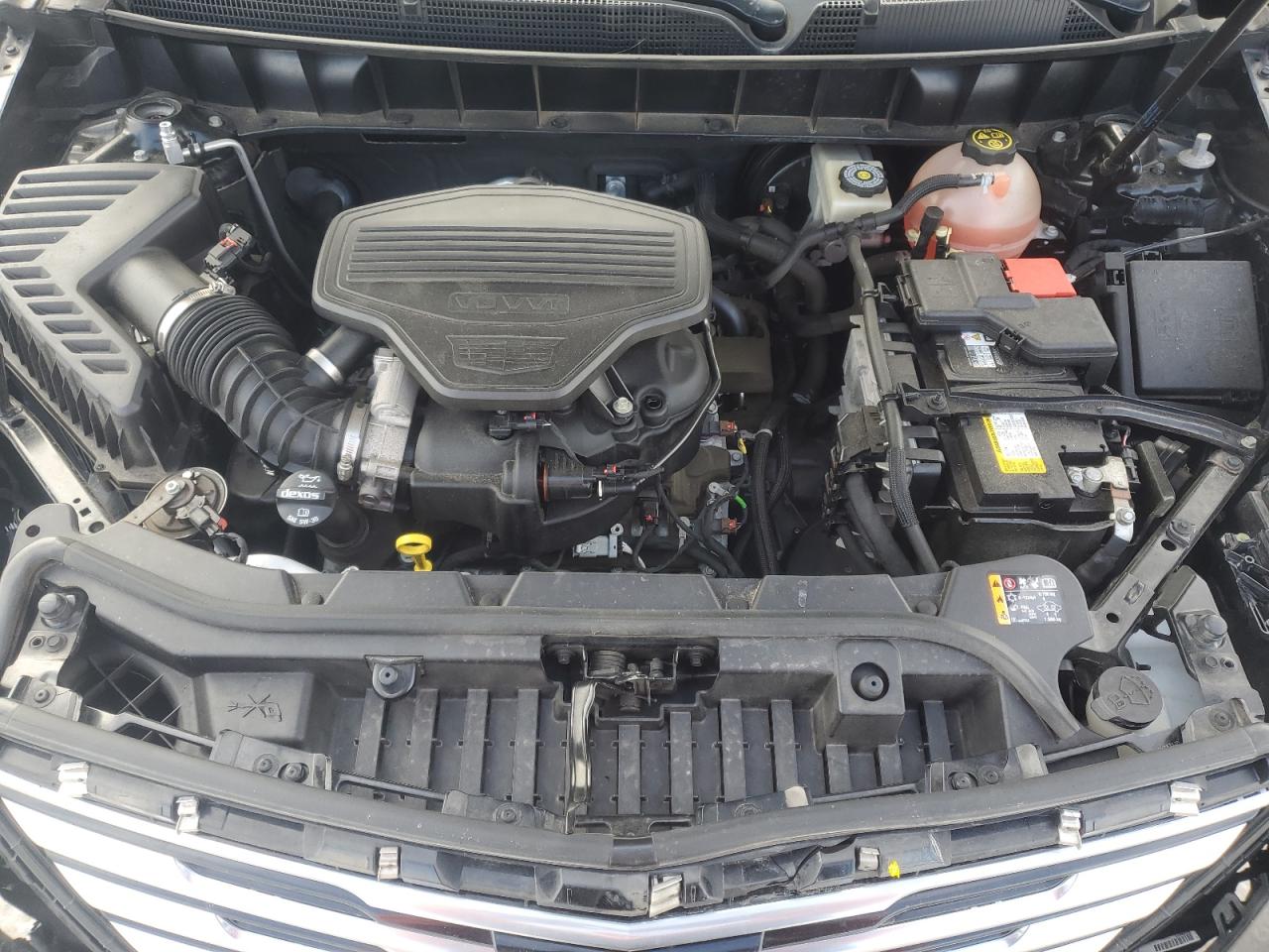 2018 Cadillac XT5 - Image 12