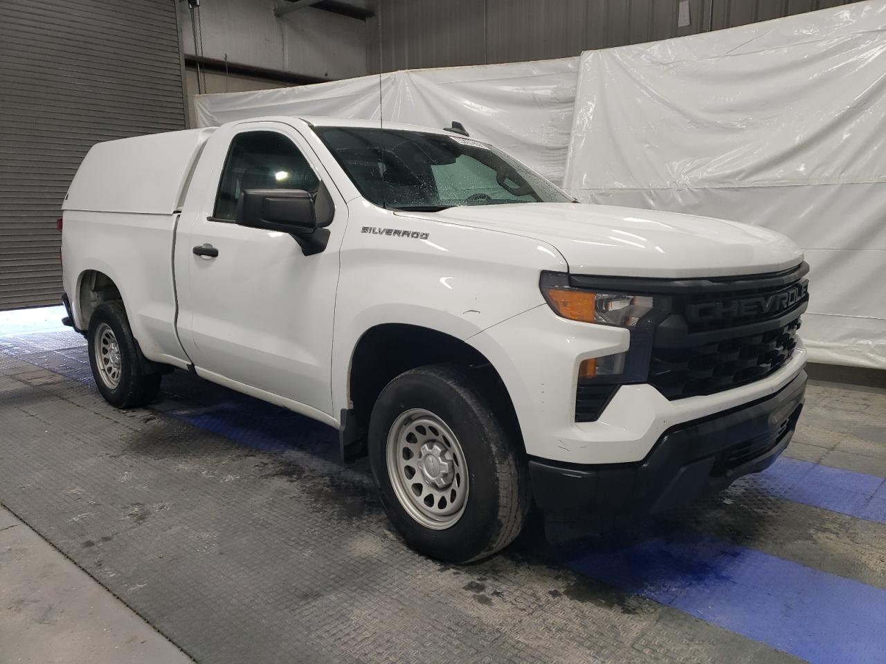 2023 Chevrolet Silverado - Image 4