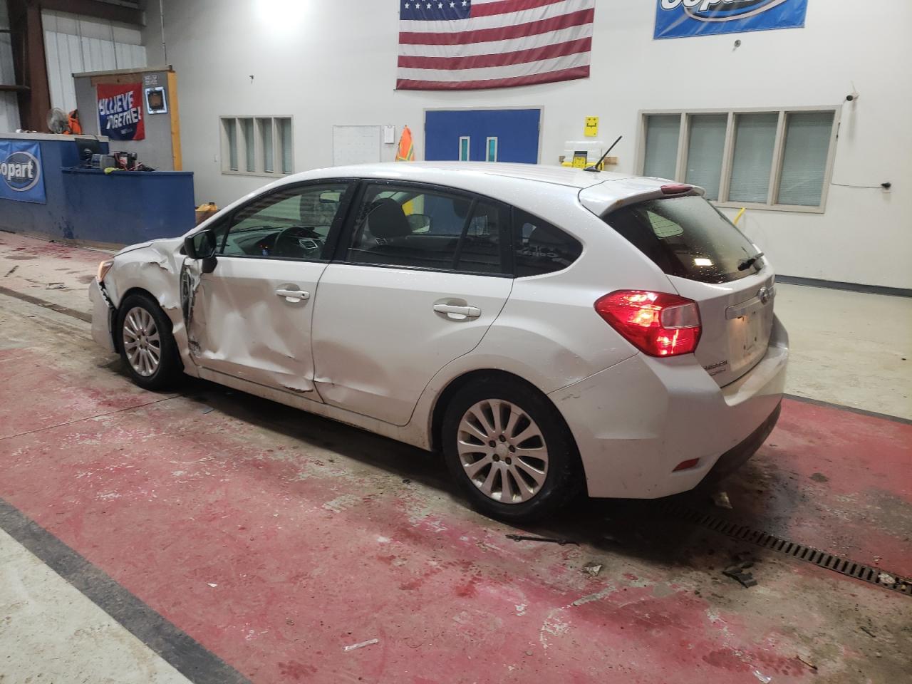 2015 Subaru Impreza - Image 2