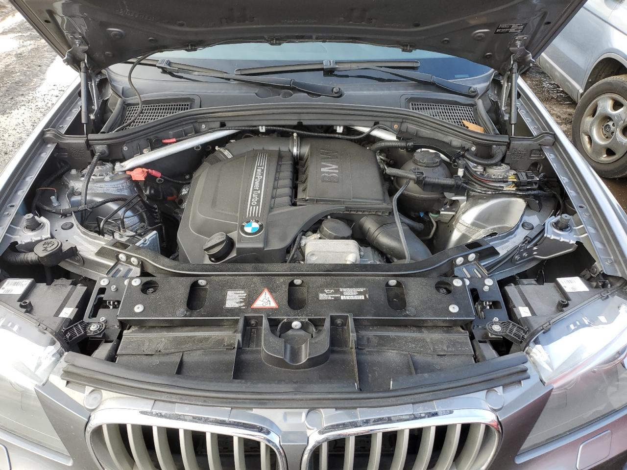 2014 BMW X3 - Image 12