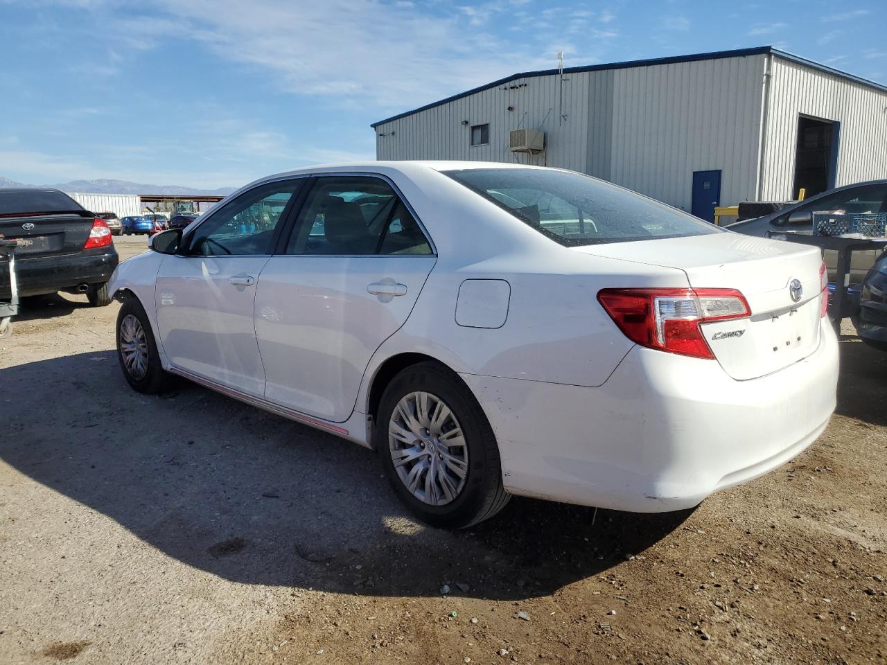 2012 Toyota Camry - Image 2