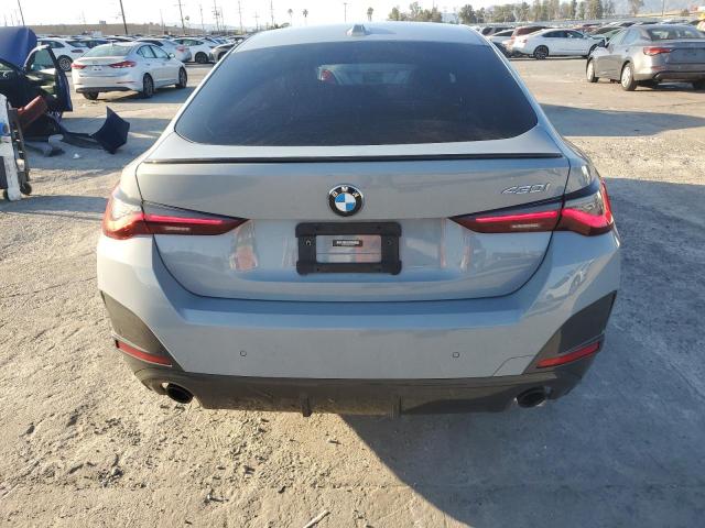  BMW 4 SERIES 2023 Gray