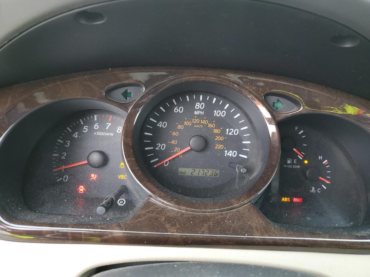 2002 Toyota Highlander - Image 9