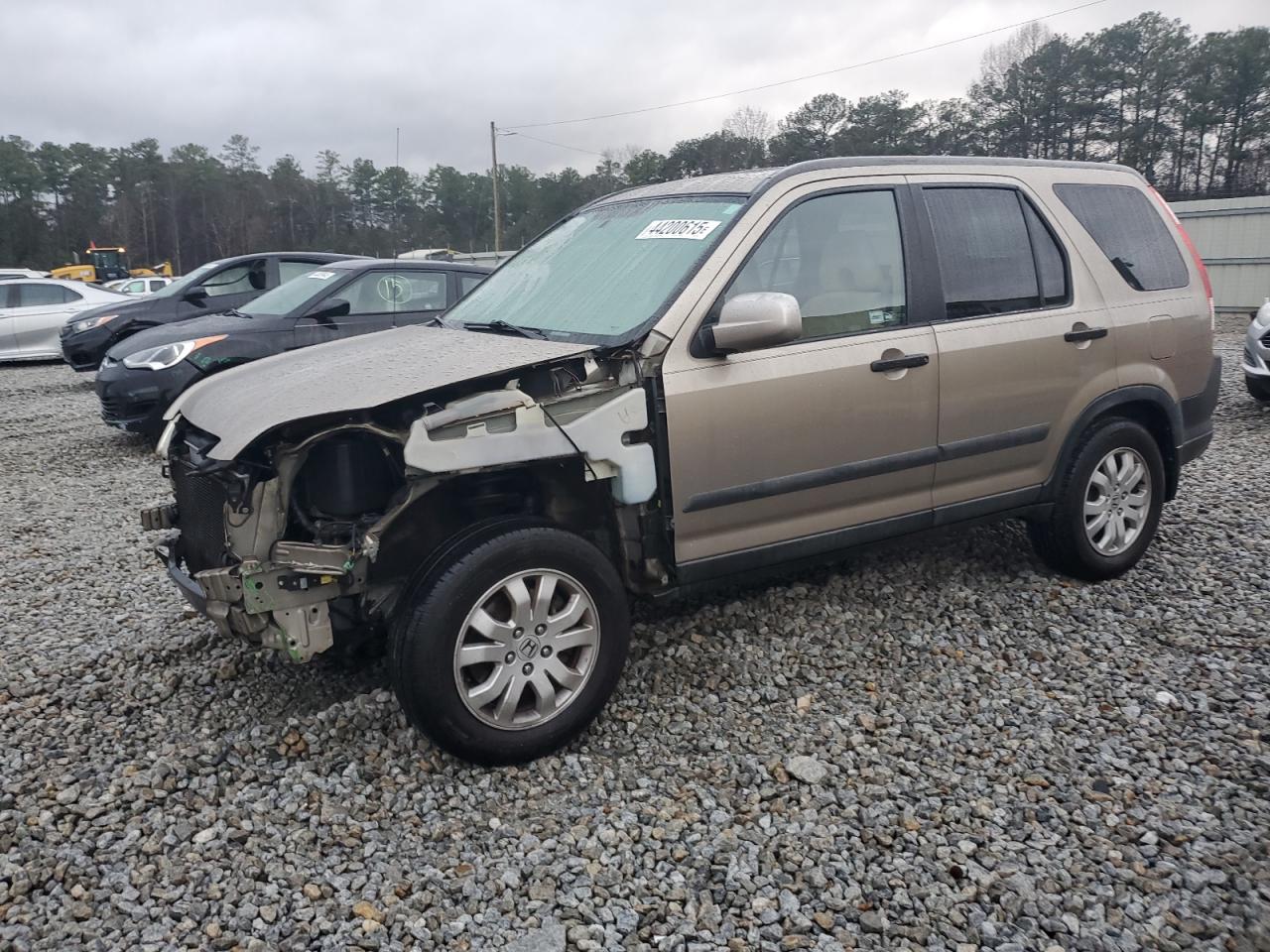 2006 Honda CR-V - Image 1