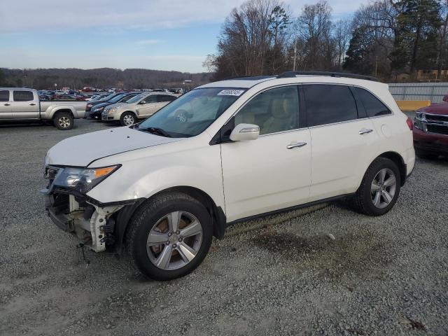 2012 Acura Mdx Technology