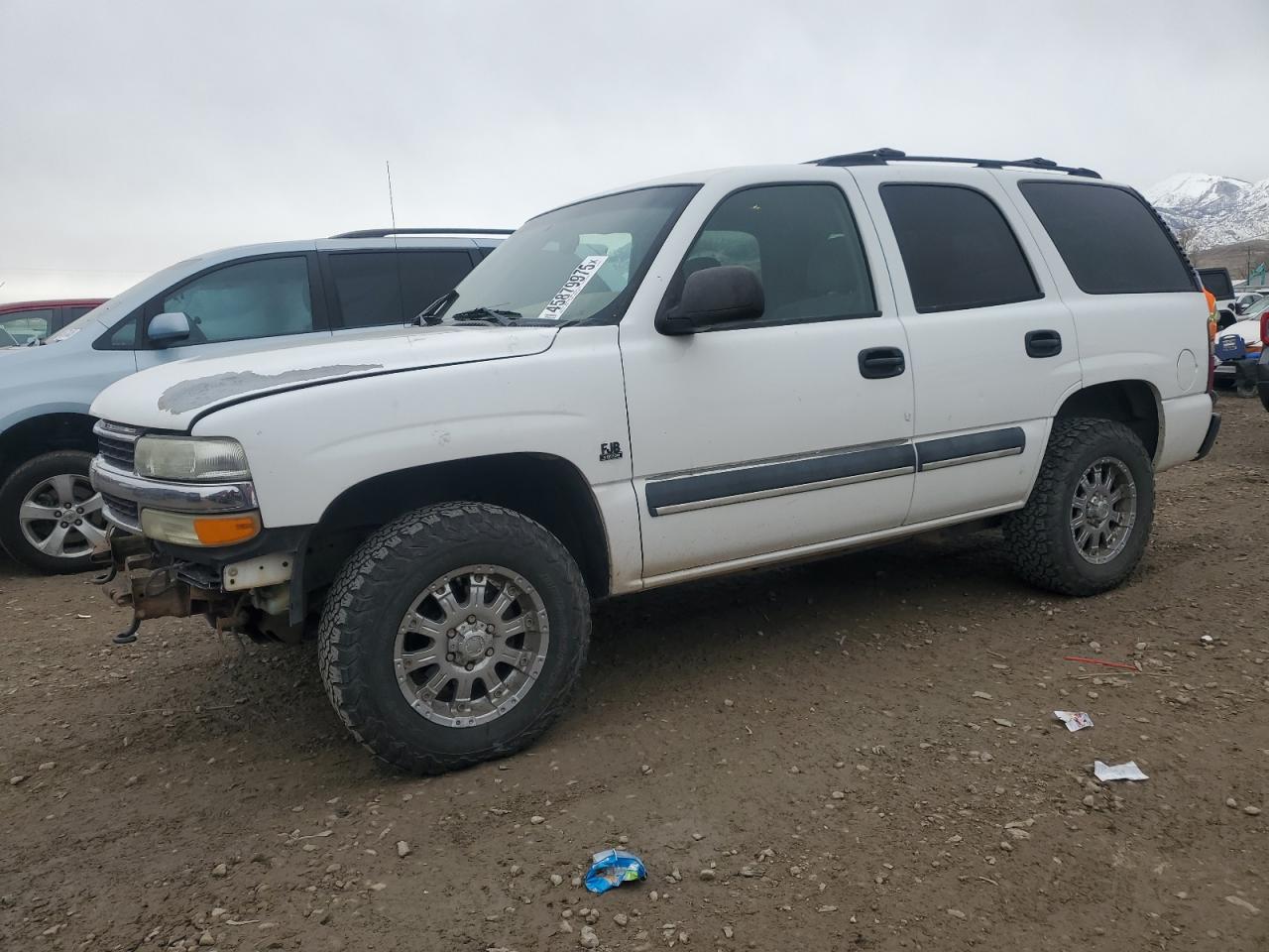 2004 Chevrolet Tahoe - Image 1
