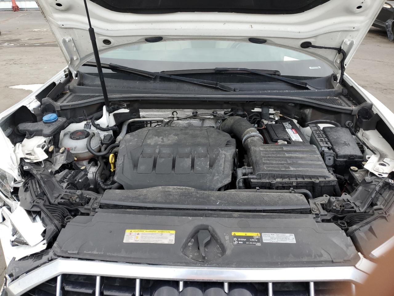 2020 Audi Q3 - Image 12