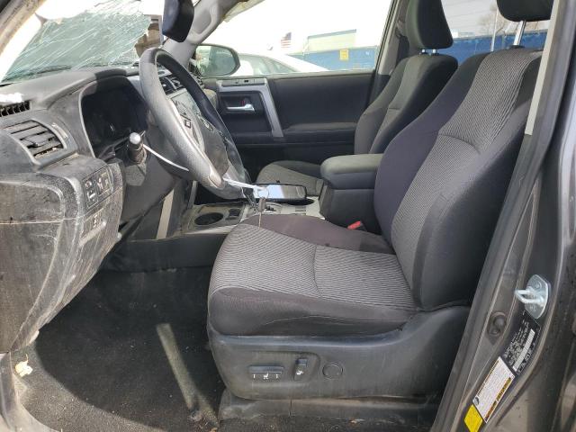  TOYOTA 4RUNNER 2021 Gray
