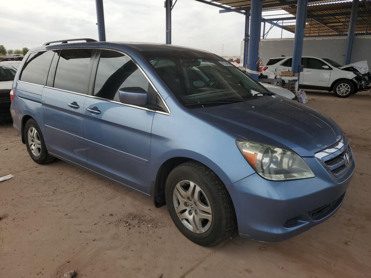 2006 Honda Odyssey - Image 4