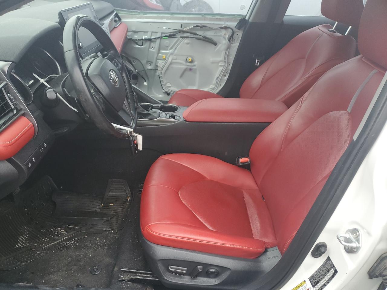 2021 Toyota Camry - Image 7