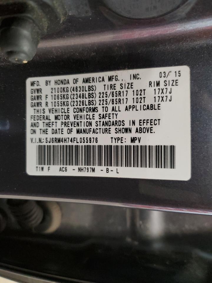 2015 Honda CR-V - Image 13