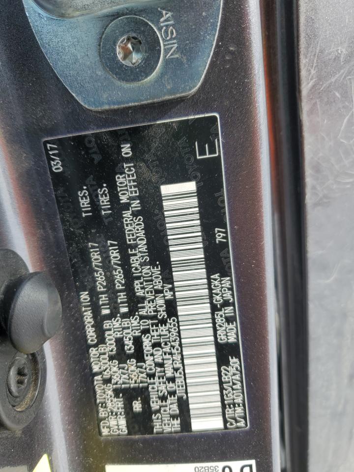 2017 Toyota 4Runner - Image 16